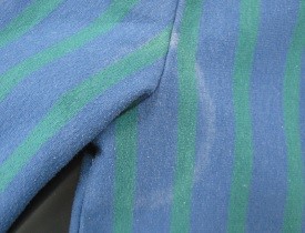 Thông tin quản lý quần áo (thông tin thận trọng khi làm sạch)